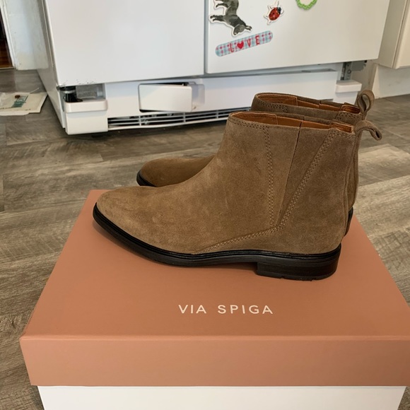 Via spiga ankle boots size 6 - Picture 4 of 5